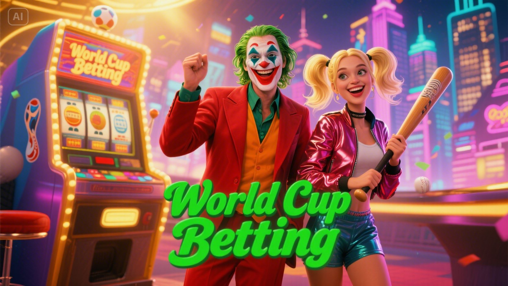 World Cup Betting